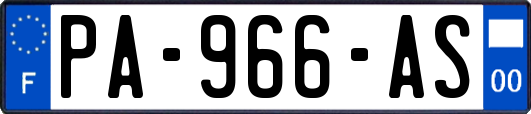 PA-966-AS