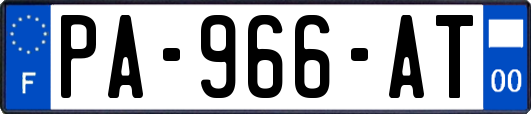 PA-966-AT
