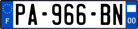 PA-966-BN