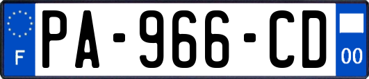 PA-966-CD
