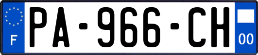 PA-966-CH