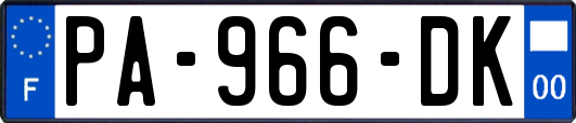 PA-966-DK