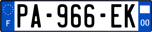 PA-966-EK