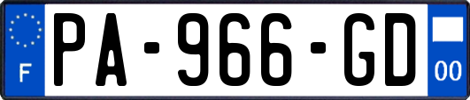 PA-966-GD