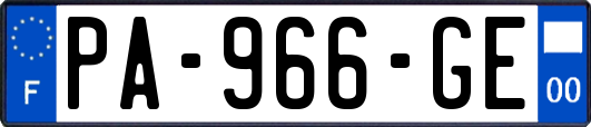 PA-966-GE