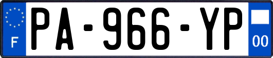PA-966-YP