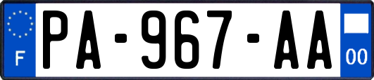 PA-967-AA