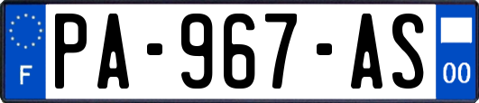PA-967-AS