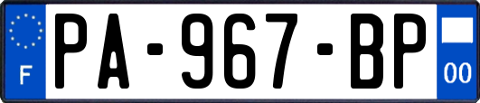 PA-967-BP