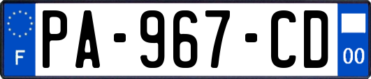 PA-967-CD