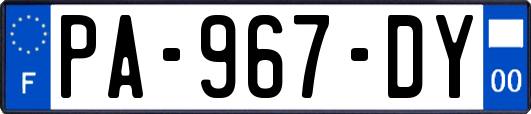 PA-967-DY