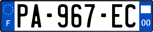 PA-967-EC