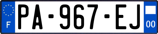 PA-967-EJ