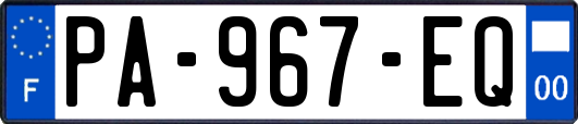 PA-967-EQ