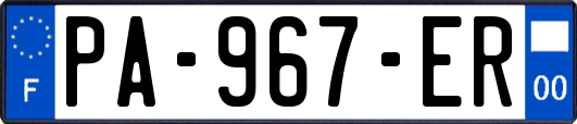 PA-967-ER