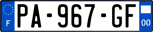 PA-967-GF