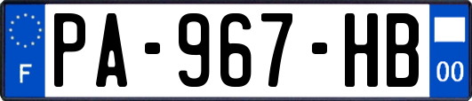 PA-967-HB