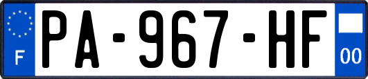 PA-967-HF