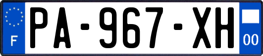 PA-967-XH
