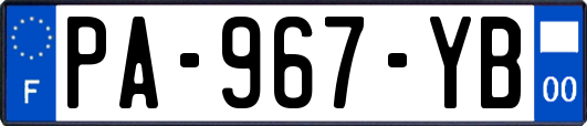 PA-967-YB