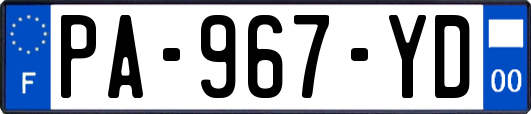 PA-967-YD