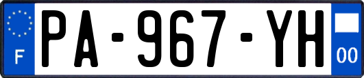 PA-967-YH