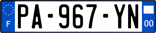 PA-967-YN