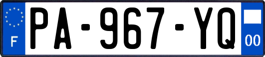 PA-967-YQ
