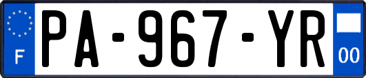 PA-967-YR