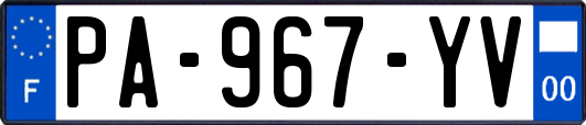 PA-967-YV
