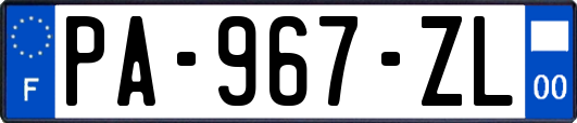 PA-967-ZL