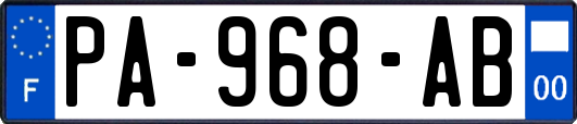 PA-968-AB