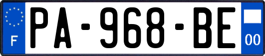 PA-968-BE