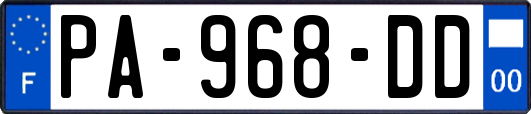 PA-968-DD