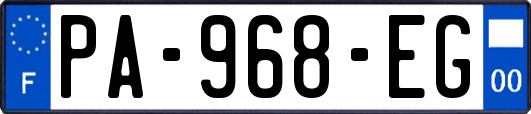 PA-968-EG
