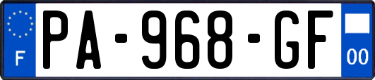 PA-968-GF