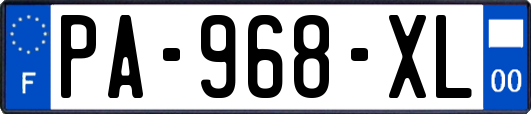 PA-968-XL