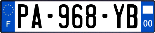 PA-968-YB