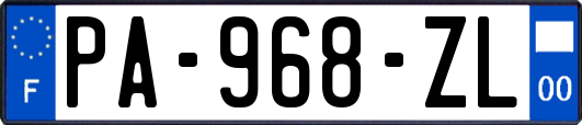 PA-968-ZL