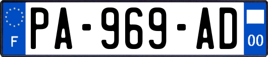 PA-969-AD