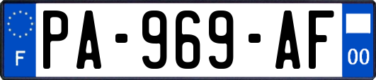PA-969-AF