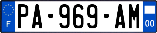 PA-969-AM