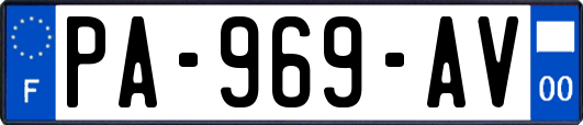 PA-969-AV