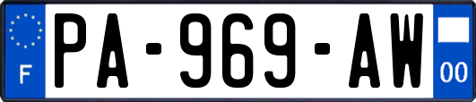 PA-969-AW