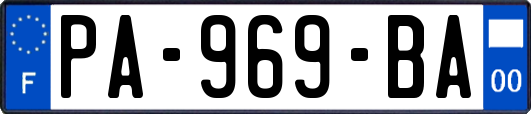 PA-969-BA