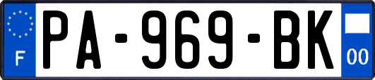 PA-969-BK