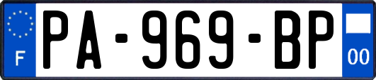 PA-969-BP