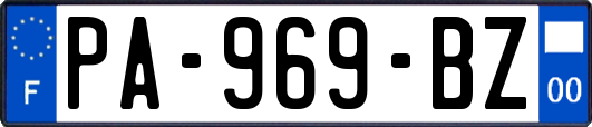 PA-969-BZ