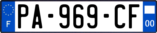 PA-969-CF