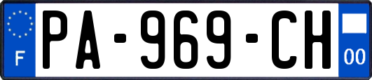 PA-969-CH